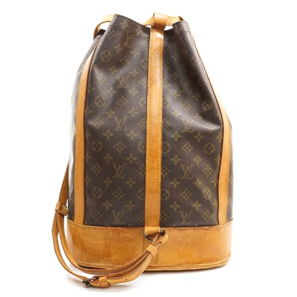 Auth Louis Vuitton Randonnee Gm #19106L20 - Picture 3 of 13